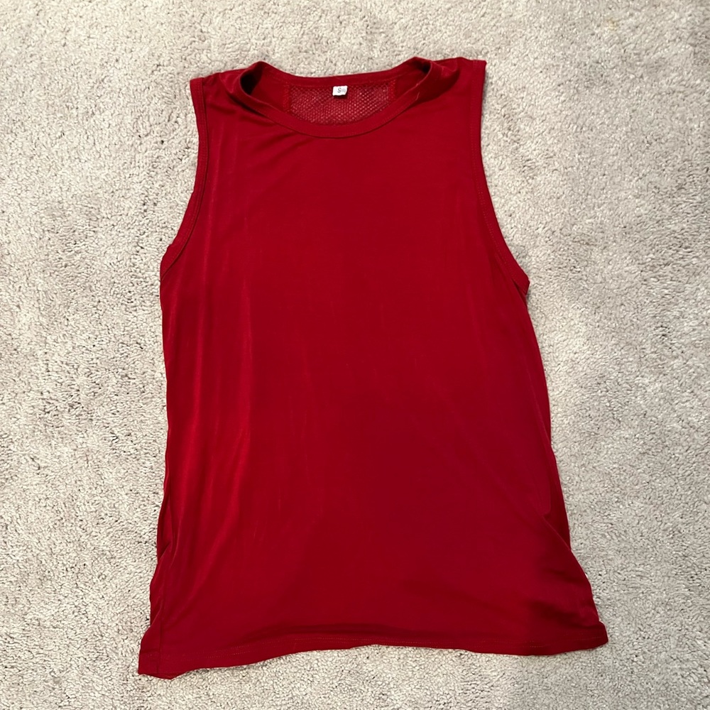 Amazon Work Out Tank